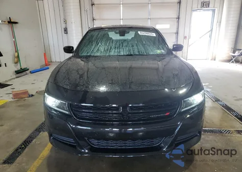 2023 Dodge Charger Sxt из США, поврежденный, VIN 2C3CDXBG9PH555463